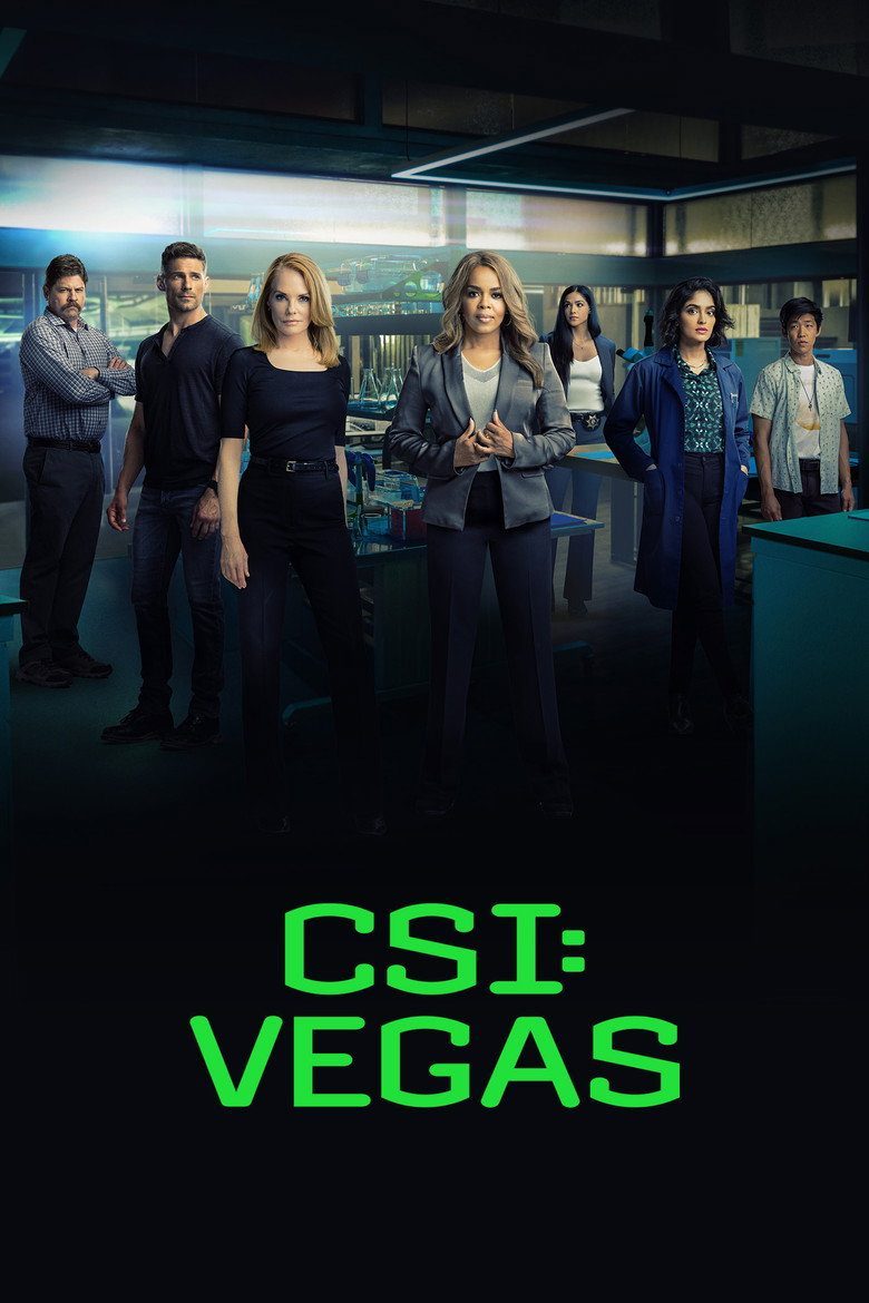 CSI: Vegas Temporada 2