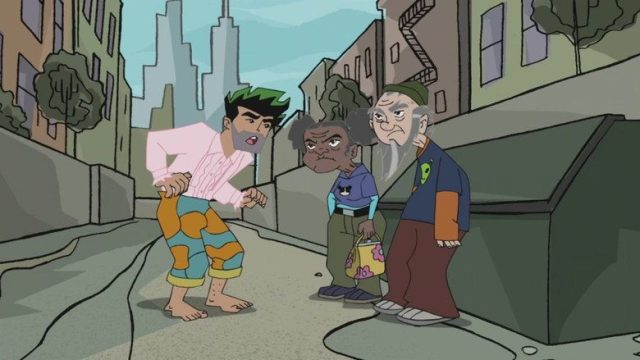 Jake Long: El Dragón occidental S02E21