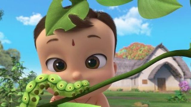 El Pequeño Bheem S02E21