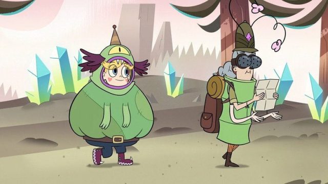 Star vs las fuerzas del mal S03E17