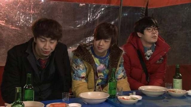 Chicos en Busca del Amor S01E04