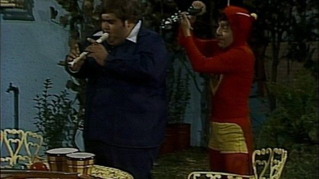 El Chapulín Colorado S07E04