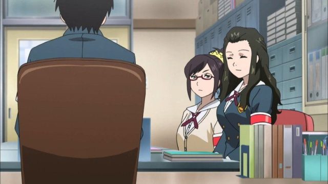 SKET DANCE S01E72