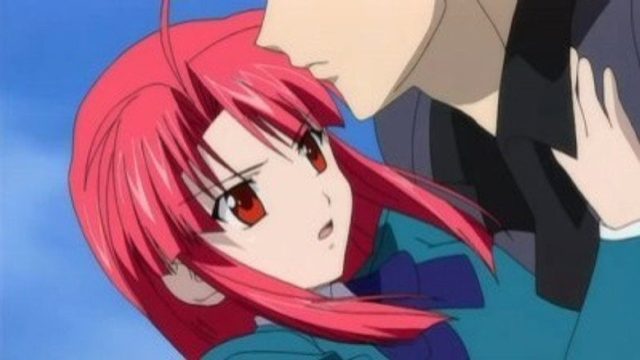 Kaze No Stigma S01E04
