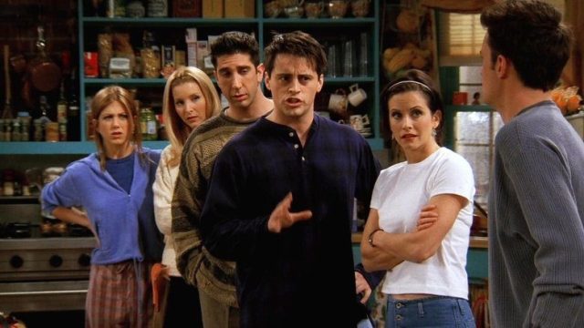 Friends S03E11