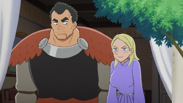 Ranking of Kings S01E09