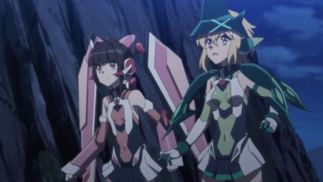 Senki Zesshou Symphogear S04E02