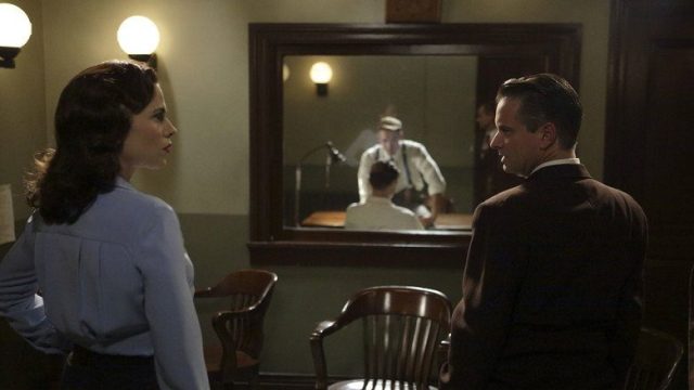 Agente Carter S01E02