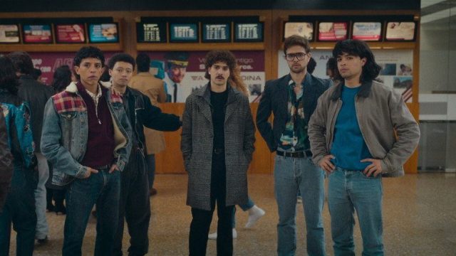 La primera vez S04E12