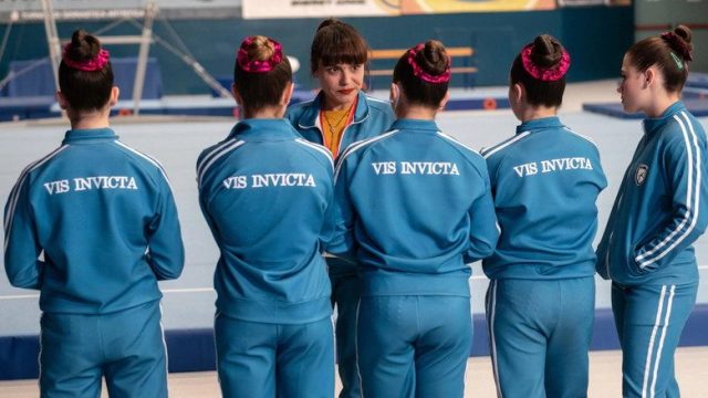 Las Gimnastas S01E02