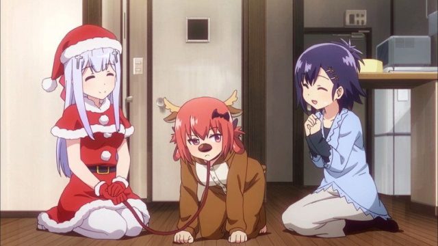 Gabriel DropOut S01E09