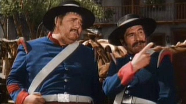 El Zorro S01E02