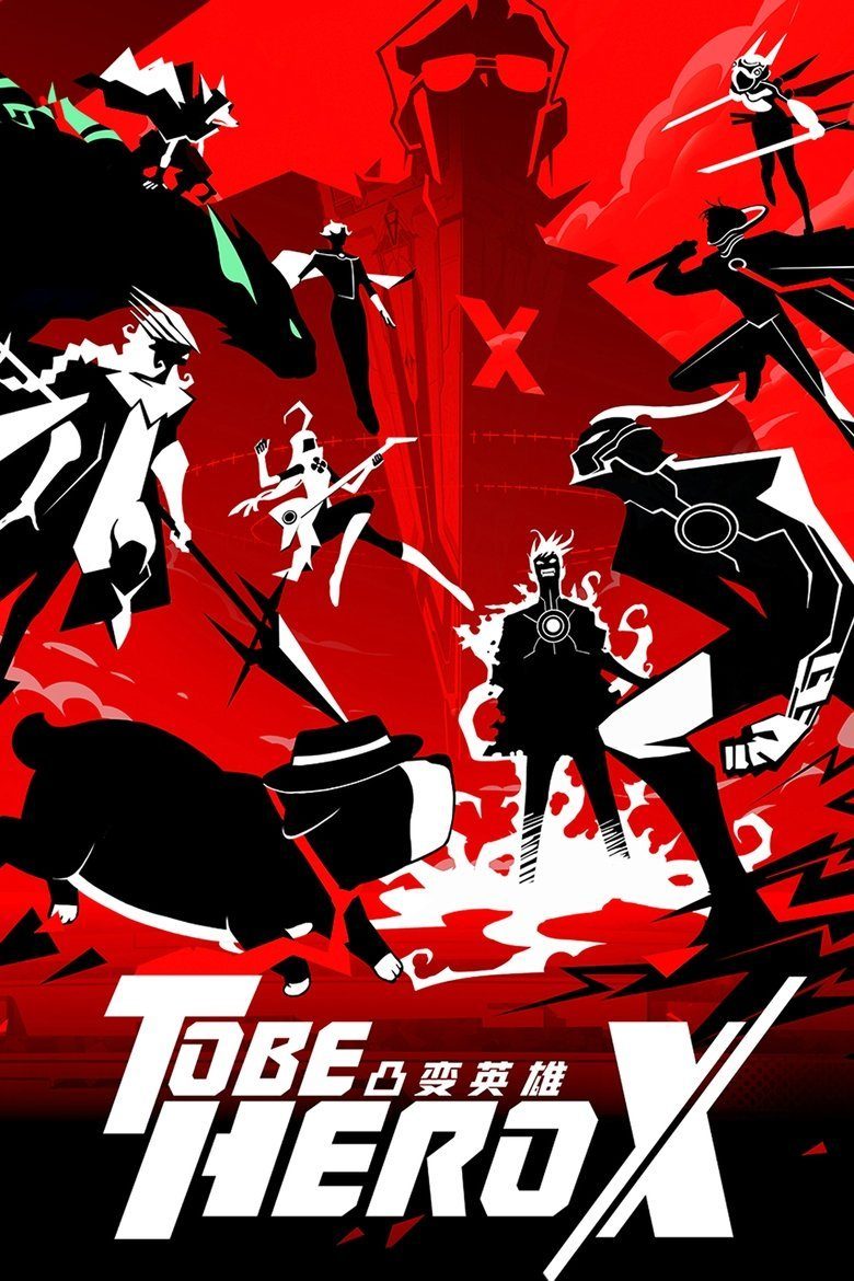 TO BE HERO X Temporada 2
