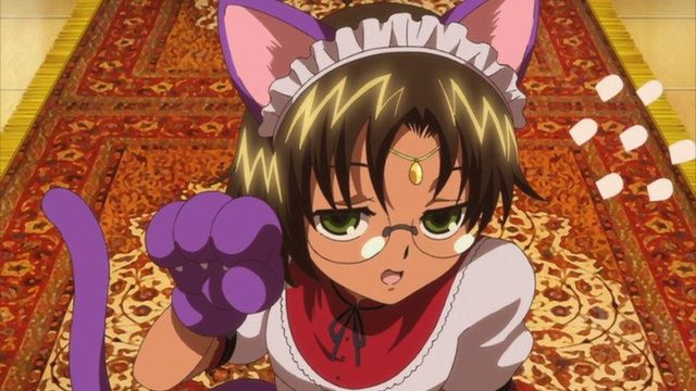 KenIchi, el discípulo más fuerte de la historia S00E15