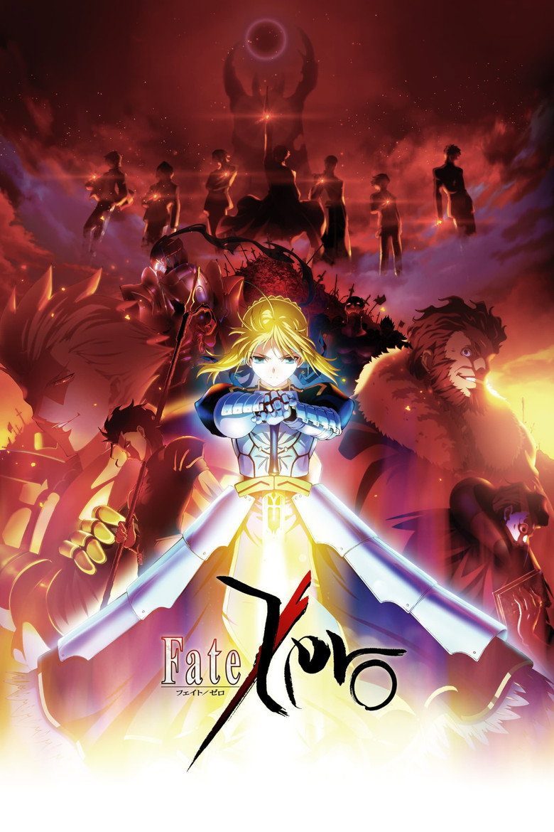 Fate/Zero Especiales