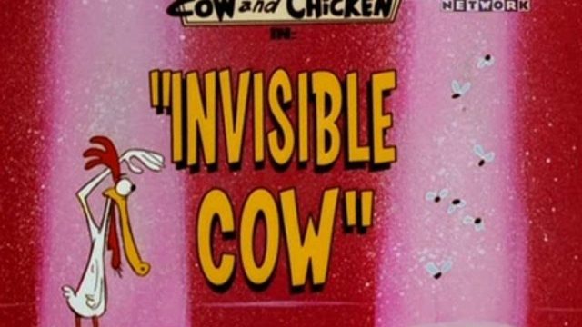 La Vaca y el Pollito S04E19