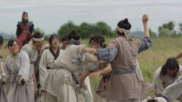 Hwarang, La Juventud del Guerrero Poeta S01E15