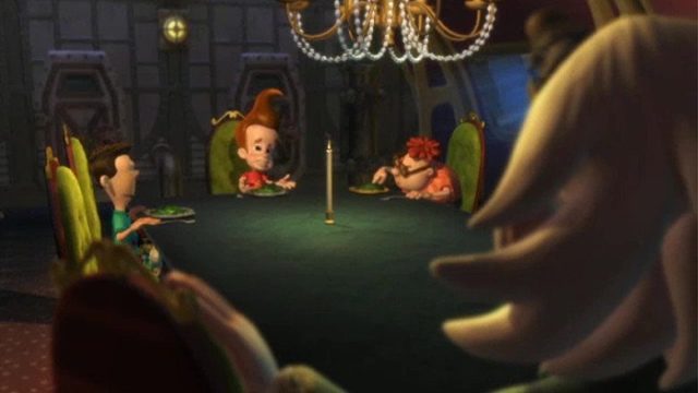 Las Aventuras de Jimmy Neutron: El Niño Genio S03E15