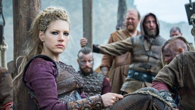Vikings S04E08