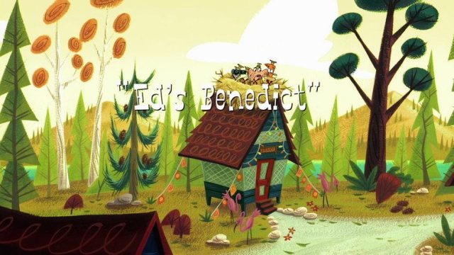 El Campamento de Lazlo S04E07