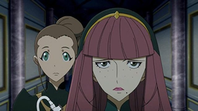 牙狼〈GARO〉-炎の刻印- S01E20