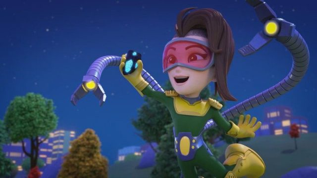 Spidey y sus Sorprendentes Amigos S01E34