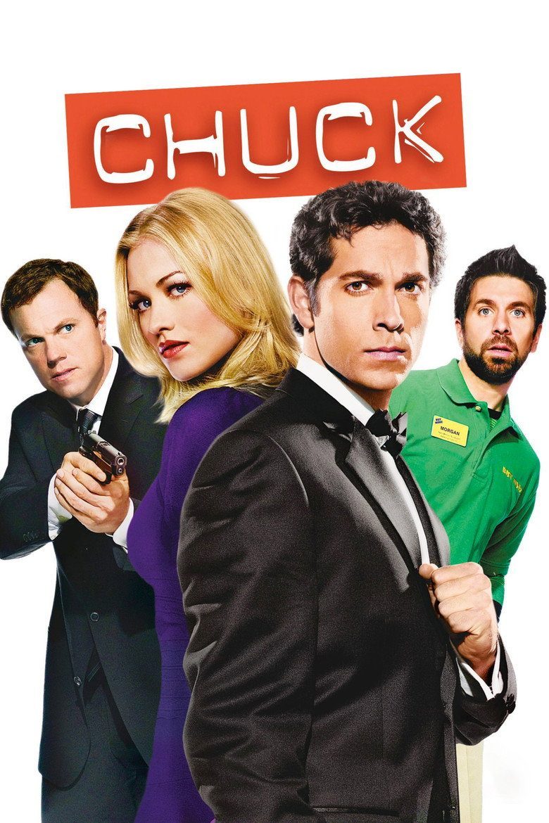 La Doble Vida de Chuck Temporada 4