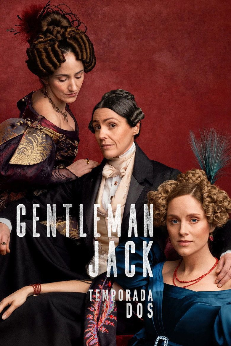 Gentleman Jack Temporada 2