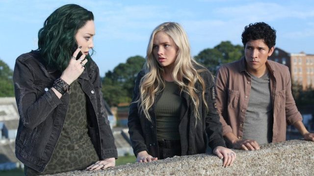 The Gifted: Los Elegidos S01E06