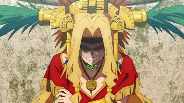 Fate/Grand Order Absolute Demonic Front: Babylonia S01E10