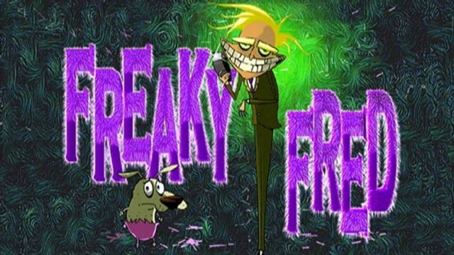 Coraje, el perro cobarde S01E08