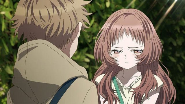 La chica que me gusta olvidó sus lentes S01E02