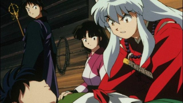 Inuyasha S01E60