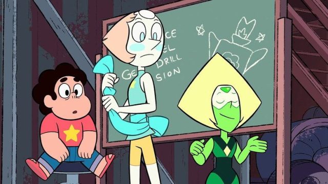 Steven Universe S02E22
