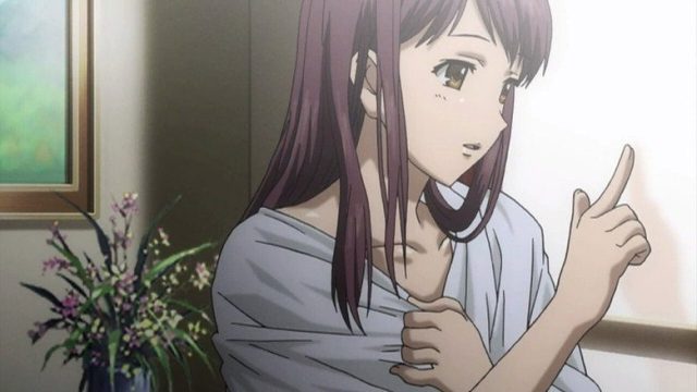 WHITE ALBUM S01E08