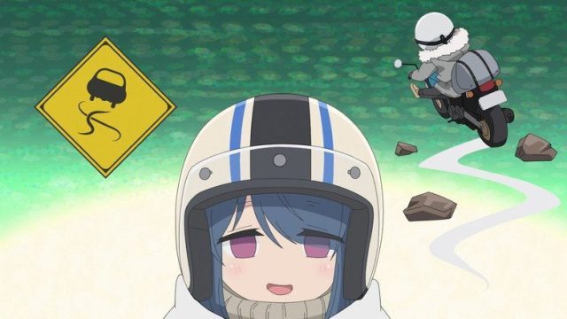 Laid-Back Camp S03E04