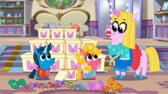 Corn & Peg S01E11