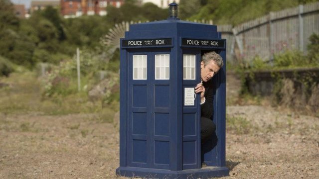 Doctor Who S08E09