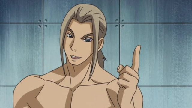 Air Master S01E18