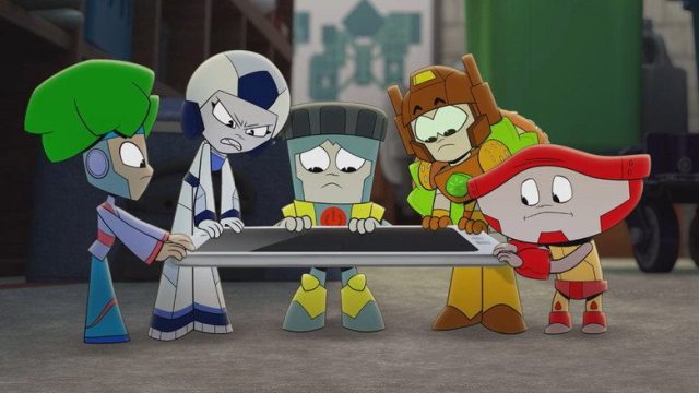 Transformers: BotBots S01E03