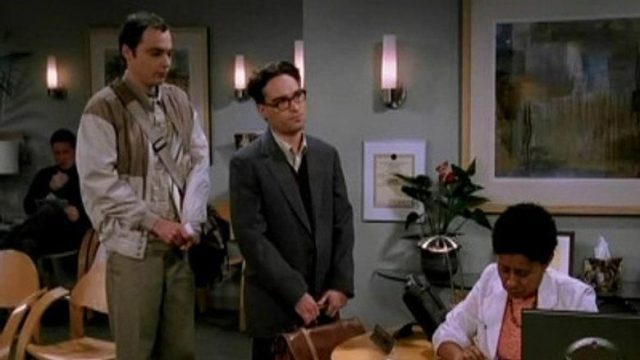 La Teoría del Big Bang S00E01