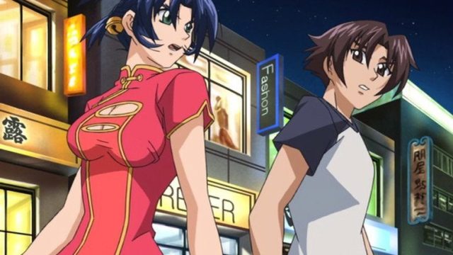 KenIchi, el discípulo más fuerte de la historia S01E27