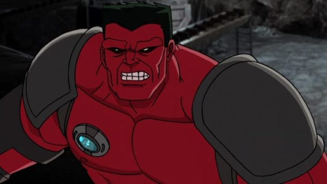 Hulk y los agentes de S.M.A.S.H. S01E25