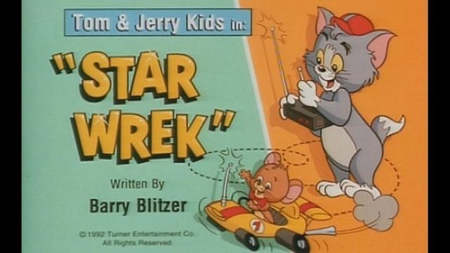 Los pequeños Tom y Jerry S03E67