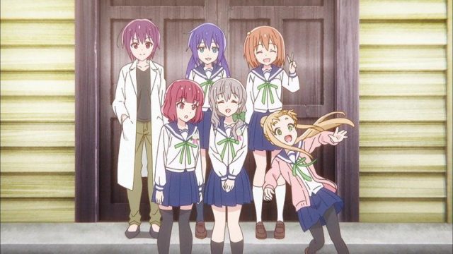 Asteroid in Love S01E09