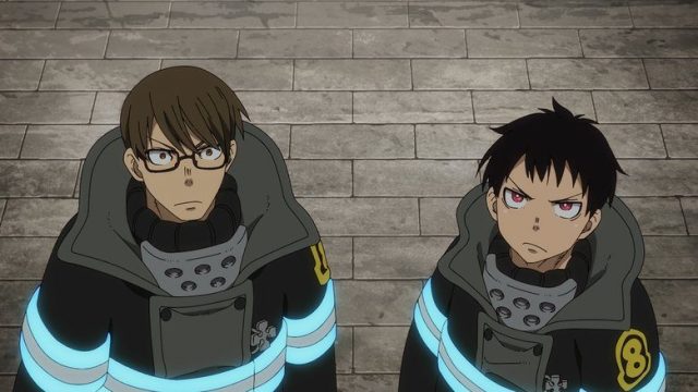 Fire Force S03E02