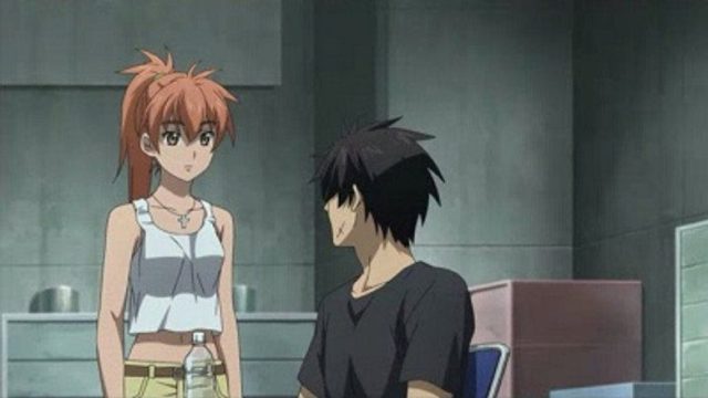 Full Metal Panic! S04E06