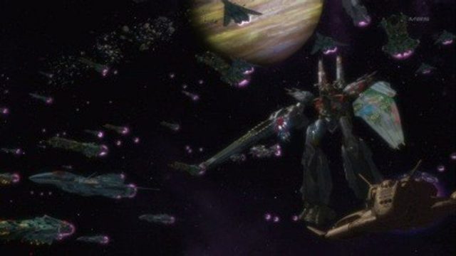 マクロスF S01E14