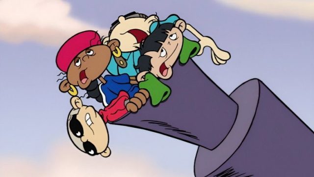 KND: Los chicos del barrio S01E05