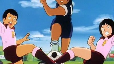 Super Campeones S02E03